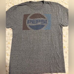 Pepsi men’s Tshirt size M